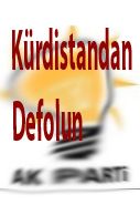 akp kurdistandan_defol